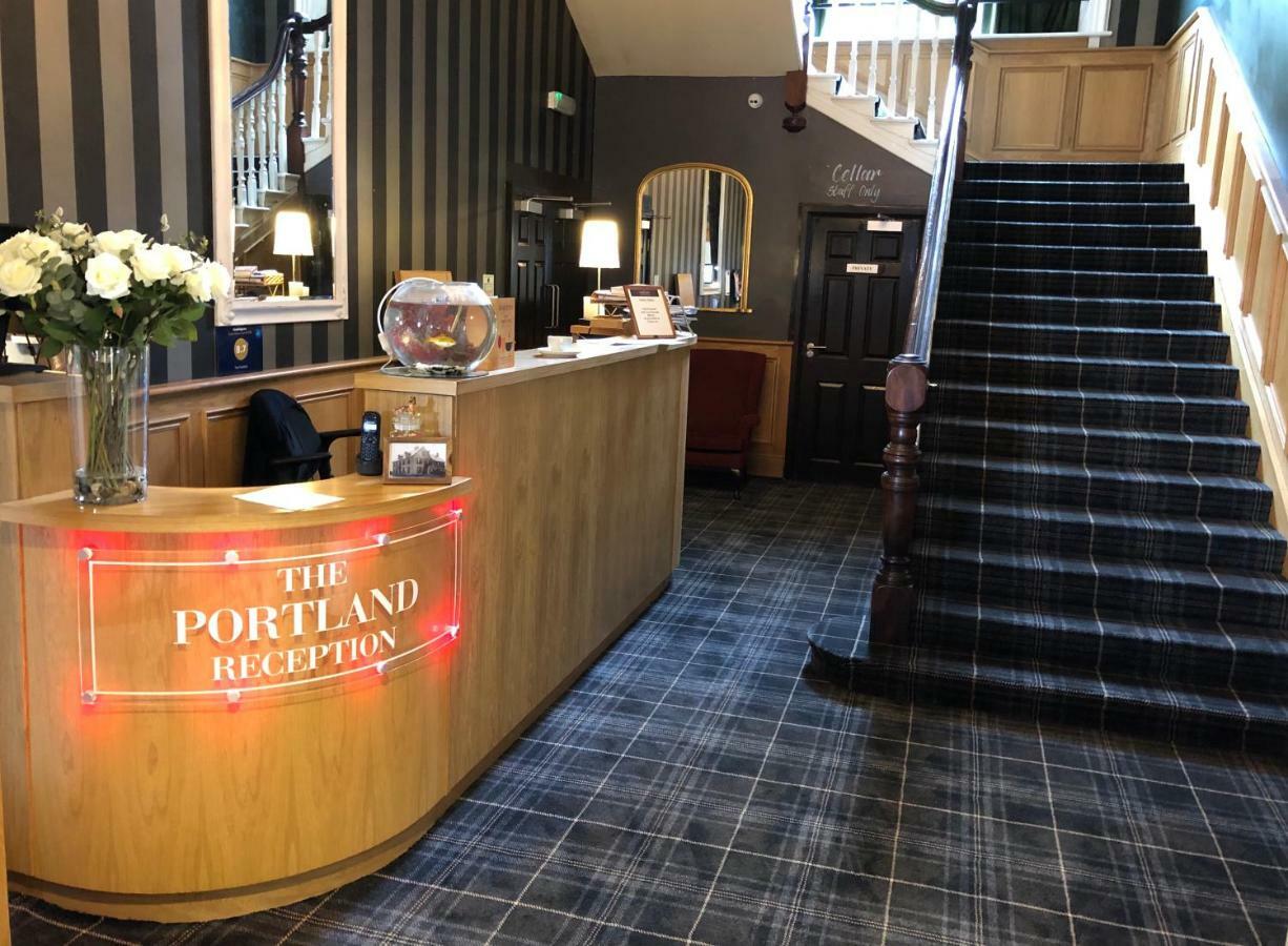 阿欣顿 The Portland酒店 外观 照片