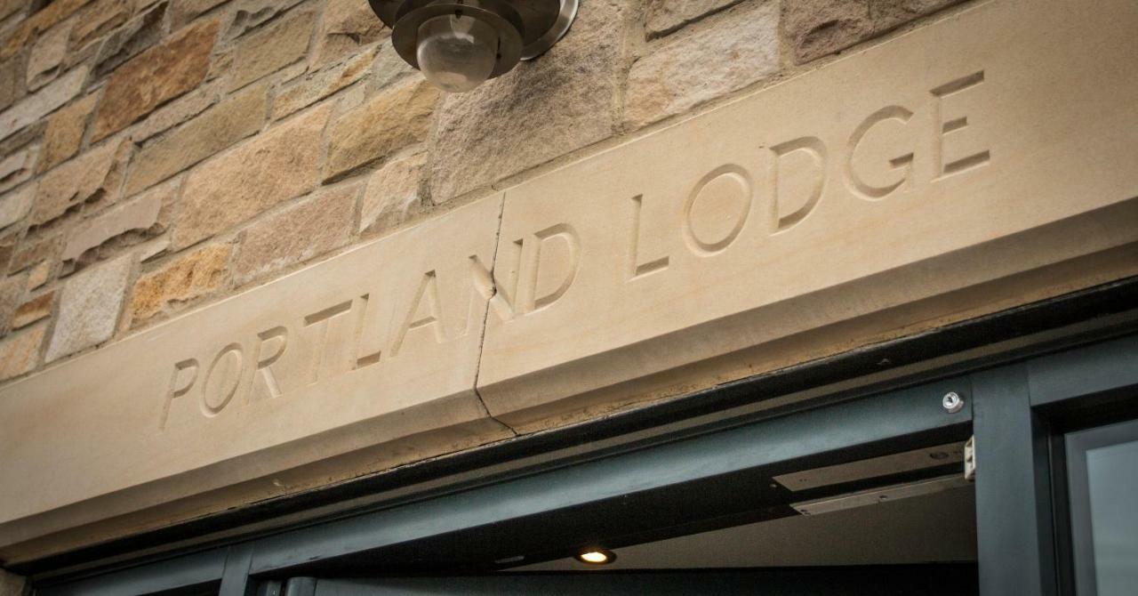 阿欣顿 The Portland酒店 外观 照片