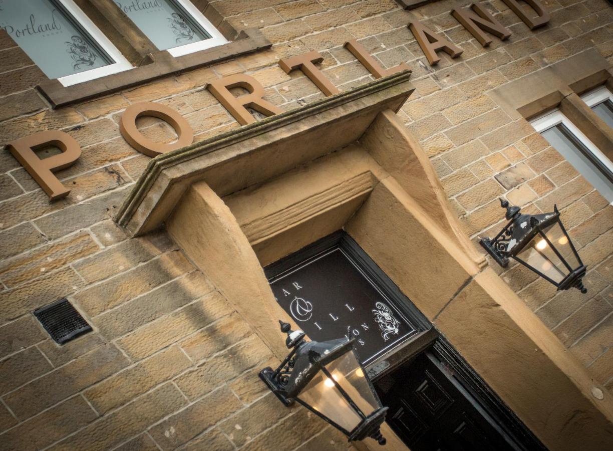阿欣顿 The Portland酒店 外观 照片