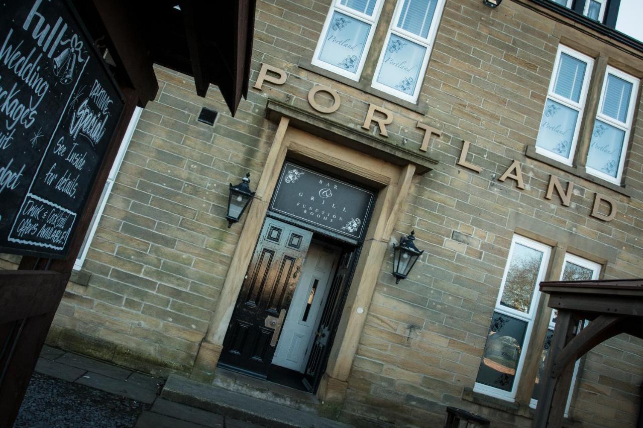 阿欣顿 The Portland酒店 外观 照片